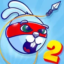 Play Rabbit Samurai 2