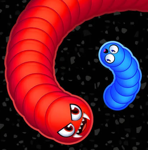 Play Worms Zone