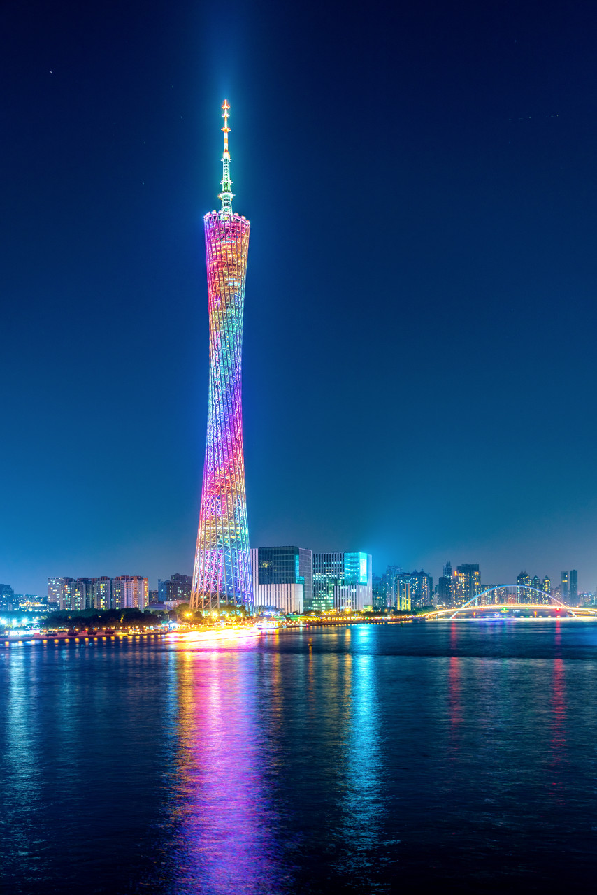 Guangzhou Skyline