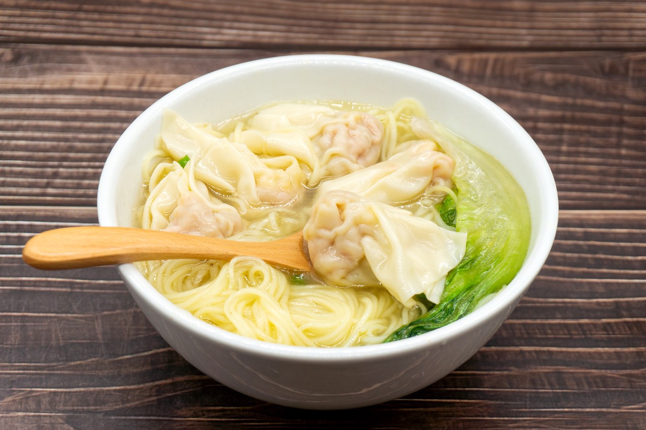 Wonton Noodles