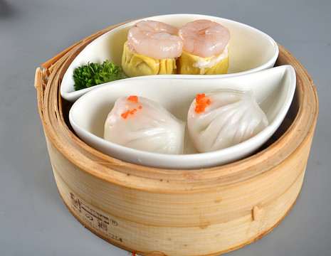 Cantonese Dim Sum